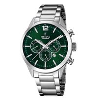 Reloj Festina Hombre in Acero F20343/B - F20343/B